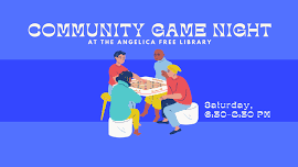 Community Game Night