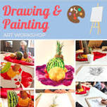 Drawing & Painting Art Workshop, De La Casa Creative Studio, Hassocks