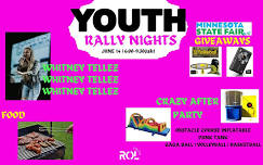 YTH Rally Night