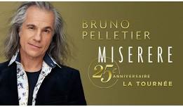 Bruno Pelletier - Miserere | Saint-Jérôme