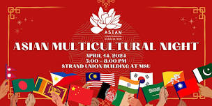 Asian Multicultural Night