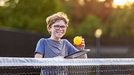 Teen Pickleball Camp