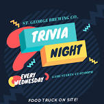  Trivia Night at St. George Brewing Co.