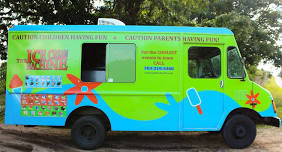 The Ice Cream Truck at Benton County Gov't Center