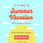 Vacation Bible School: Breaker Beach