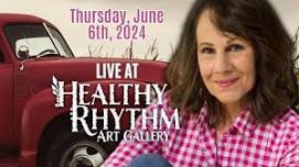 Healthy Rhythm Art Gallery