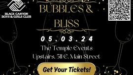 Bubbles & Bliss: A Luxury Evening of Sparking Wines