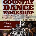 Country Dance Workshop College Station