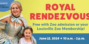 Meet Me at the Zoo: Royal Rendezvous