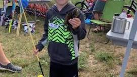 Calumet Keweenaw Sportsmen's Club Kid's Fishing Derby