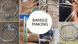 Bangle Making Workshop Sunday 9th June 10-5pm