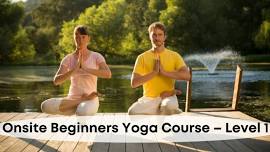 Beginners Yoga Course, Level 1