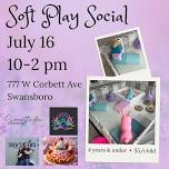 Mom’s & Minis: SOFT PLAY social 