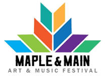 Maple & Main Art & Music Festival