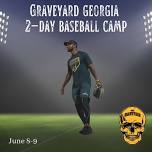 Georgia 2-Day Outfield Camp