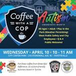 Coffee with a Cop - City Center Park