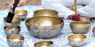 Sound Bath in Nature at Stanborough Lakes