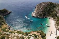 Private Speedboat Tour to Grama Bay: Discover Virgin Nature in Karaburun-Sazan National Marine Park