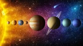 Solar System Scavenger Hunt