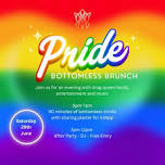 Pride Bottomless Brunch