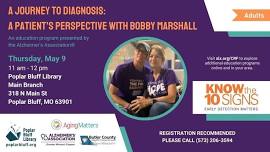 A Journey to Diagnosis: A Patient's Journey with Bobby Marshall