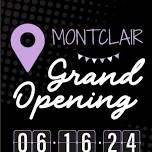 The Juice House Montclair Grand Opening Party!