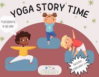 Yoga Story Time