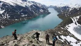 Guided hike - Besseggen