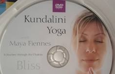 Crown Chakra (bliss) Kundalini Yoga