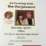 Evening with the Carpenters