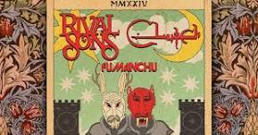 Clutch and Rival Sons