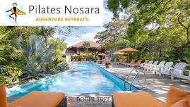 Pilates Nosara Adventure Retreat *Thanksgiving Getaway*