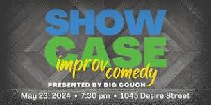 Showcase: A Long-form Improv Comedy Show