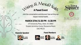 Writing & Mental Health