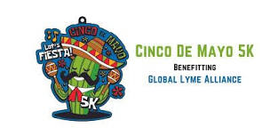 Cinco De Mayo 5K -Save  2,