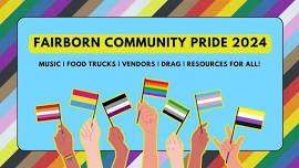 Fairborn 3rd Annual Community Pride