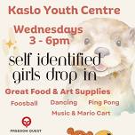 Self Identified Girls Drop-In