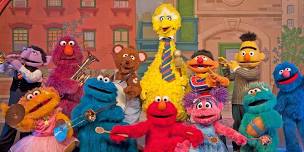 Sesame Street Live! at Findlay Toyota Center