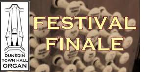 Organ Concert: Festival Finale