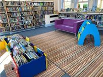 Library Storytime and Craft at Oundle Library (Break for Half Term)