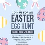 Precision Collision’s Annual Easter Egg Hunt