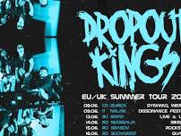 Dropout Kings / Hacktivist Gig in Chester