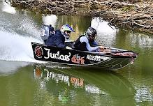 Round 4 Riverland Dinghy Club - 2024 Woolshed Brewery Amazon Sprint