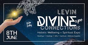 Levin Divine Connections Expo