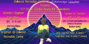 FLY Flo w  Kemba Ayana the Gawddyess Women   s Yoga Klasses,