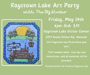 Raystown Lake Art Party