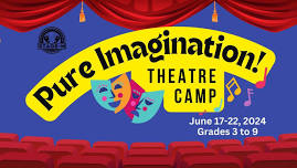 Big Rapids Public Schools and STAGE-M present: Pure Imagination Theatre Camp Performance Showcase