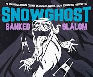 Snow Ghost Banked Slalom