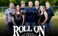 ROLL ON – A TRIBUTE TO ALABAMA