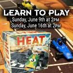 Learn to play Heat: Pedal to the Metal, Fast-Paced FUN!